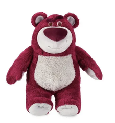 Disney  Lotso 草莓熊香味玩偶