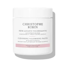 Christophe Robin  玫瑰丰盈洗发泥 75ml