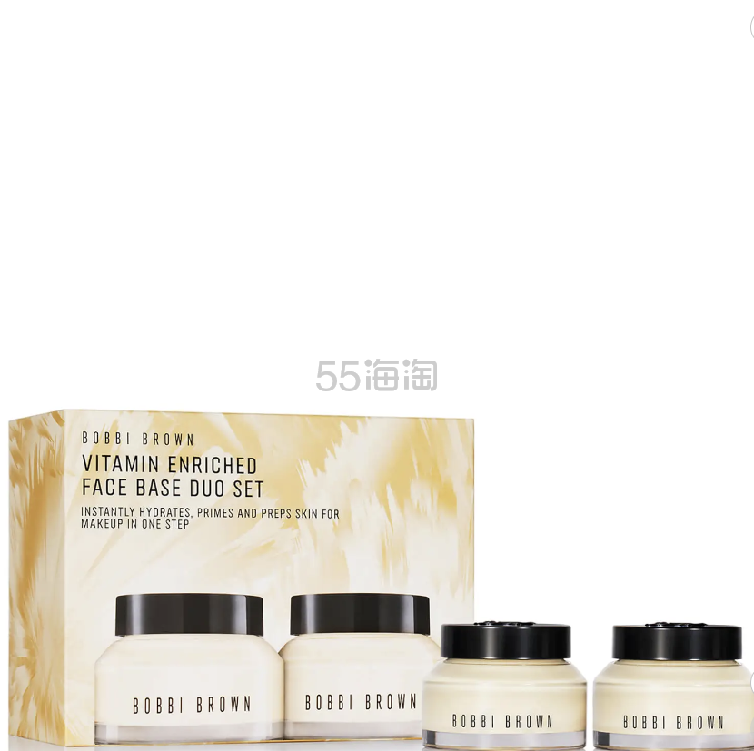 【限时解禁直邮】Bobbi Brown 橘子面霜 2瓶装