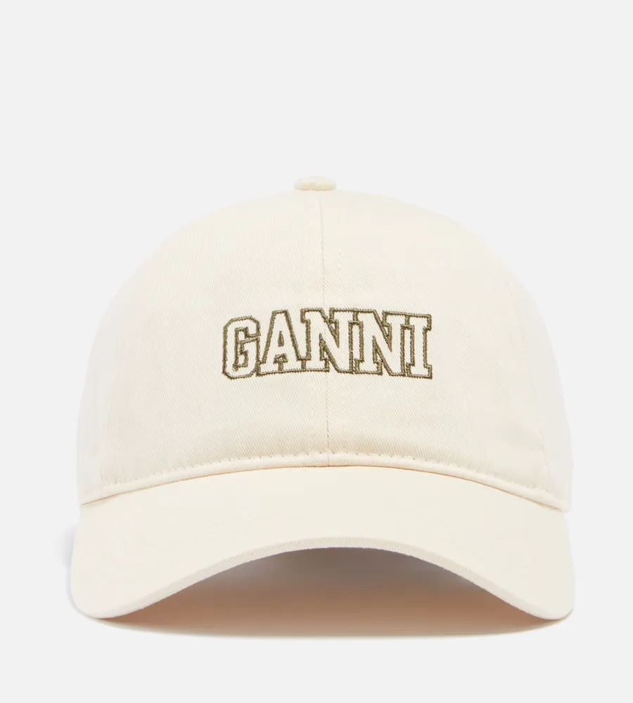 Ganni 棒球帽