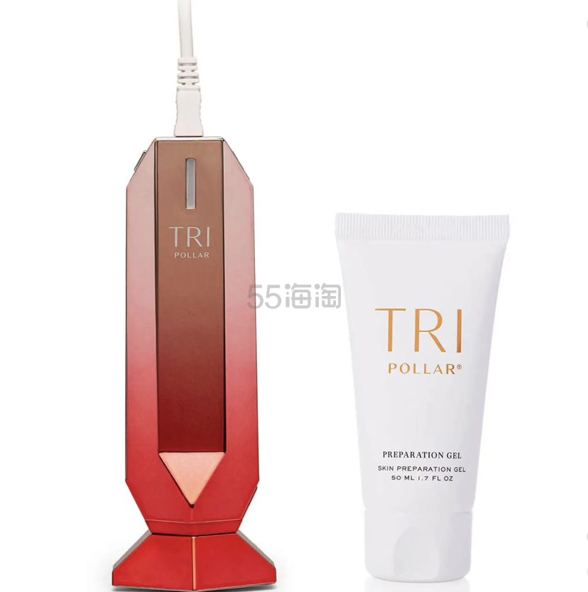 降价！Tripollar Stop X Rose初普脸部提拉紧致射频美容仪