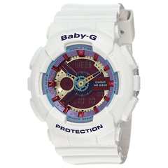 Casio Baby-G 白色腕表