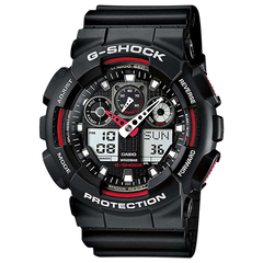 Casio G-Shock 黑色腕表