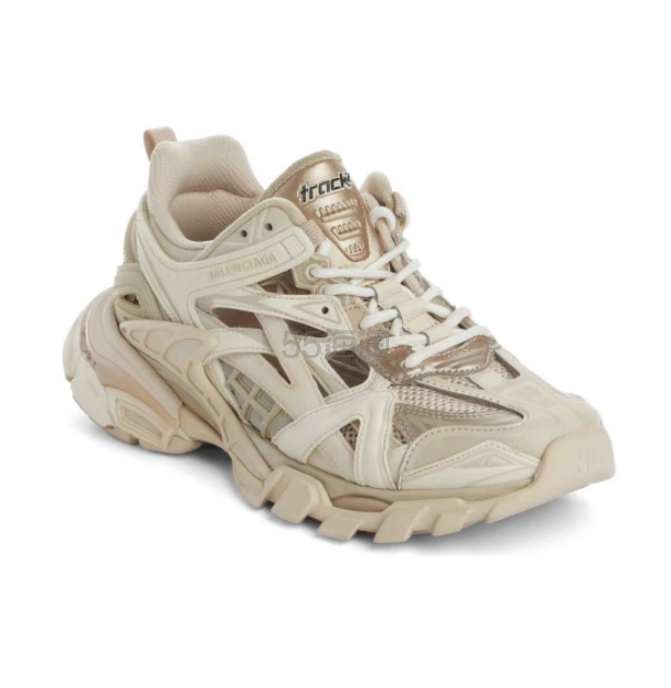 nordstrom:balenciaga 巴黎世家 track 2.0 老爹鞋 奶茶色