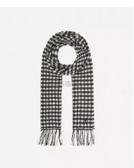 Liberty London:Ami  新款千鸟格围巾