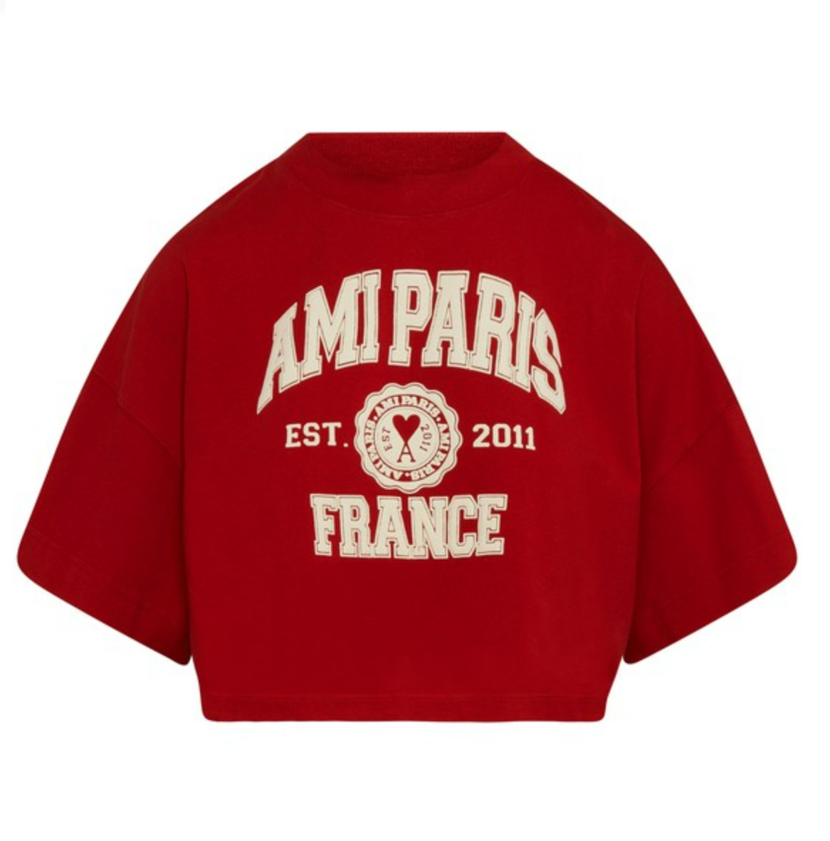 Ami Paris T恤