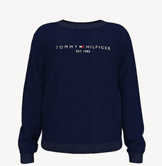 TOMMY HILFIGER 儿童 logo印花卫衣