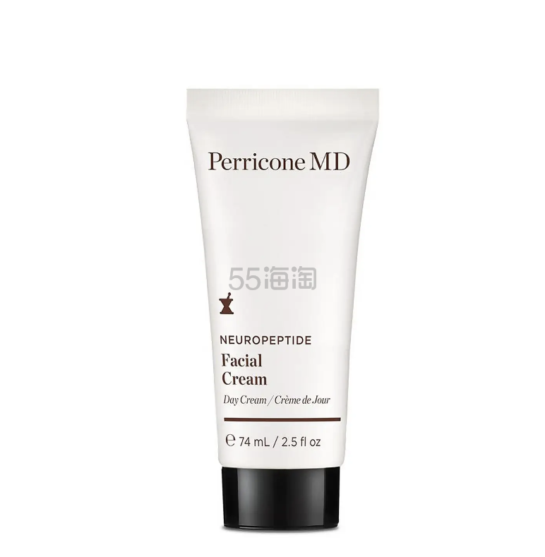 Perricone MD 裴礼康:裴礼康 神经肽面霜 74ml