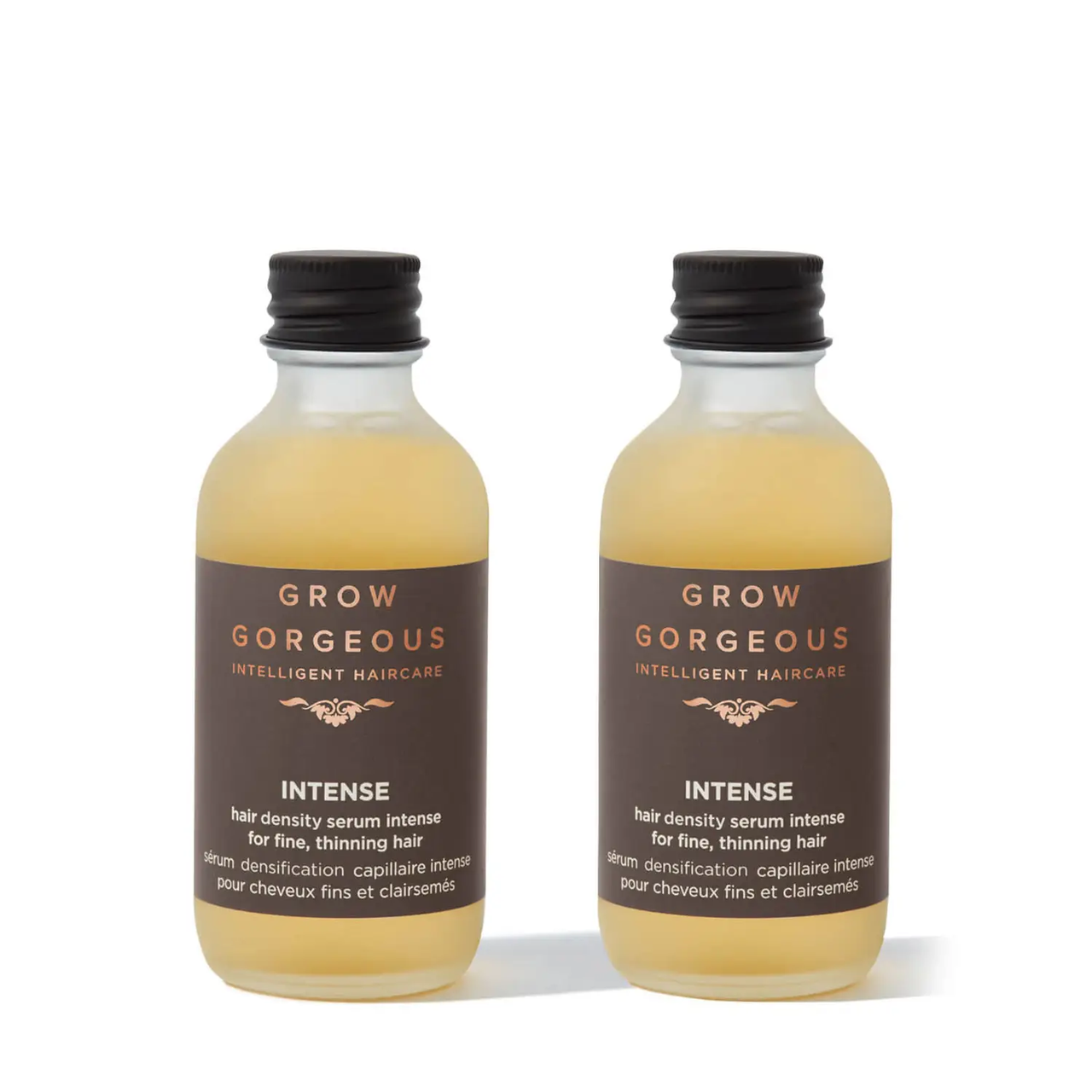 Grow Gorgeous 头发护理精华 60ml*2