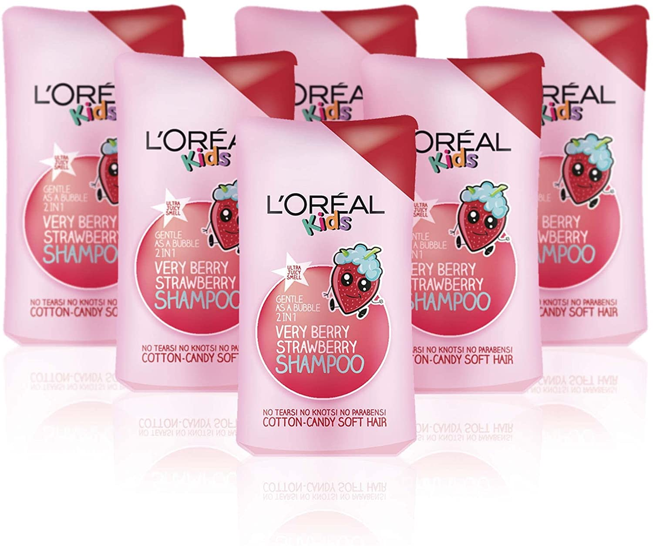 TSUBAKI 丝蓓绮、E45、L'Oreal Paris 巴黎欧莱雅等