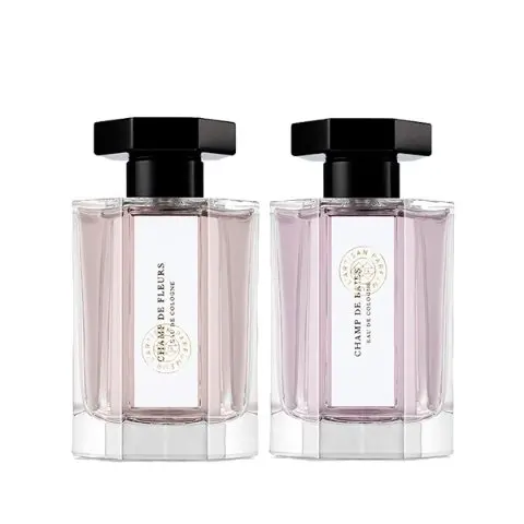 L'Artisan Parfumeur  花田+浆果地 100ml*2瓶