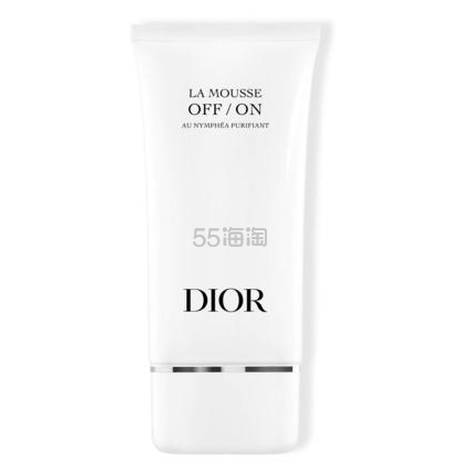 Arti-shopping中文官网:DIOR 迪奥 净澈舒缓洁面乳 睡莲洁面 150g