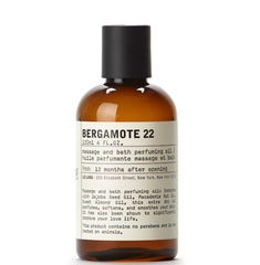 LE LABO 香水实验室 Bergamote 22 沐浴油
