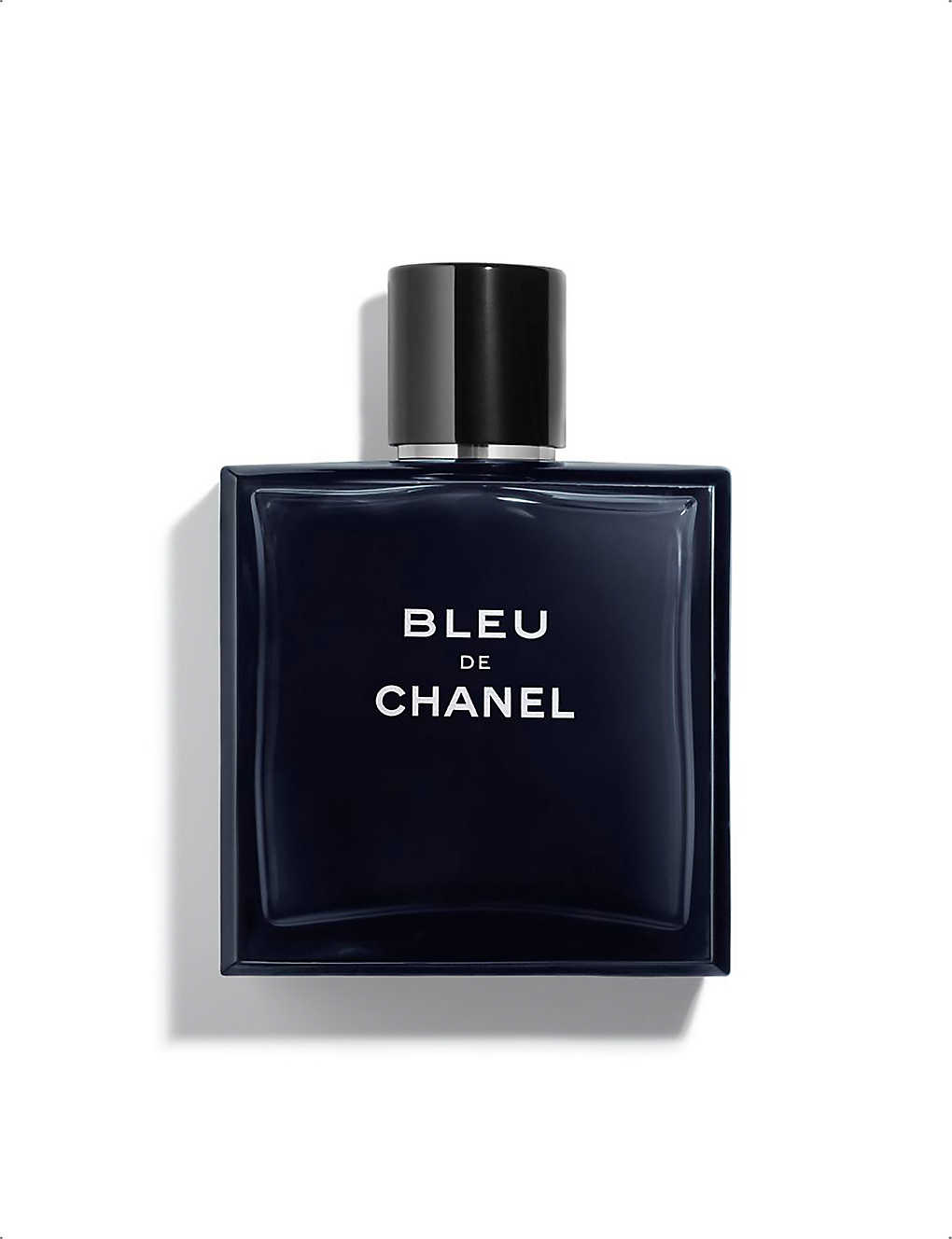 Chanel 香奈儿蔚蓝男士淡香水 50ml