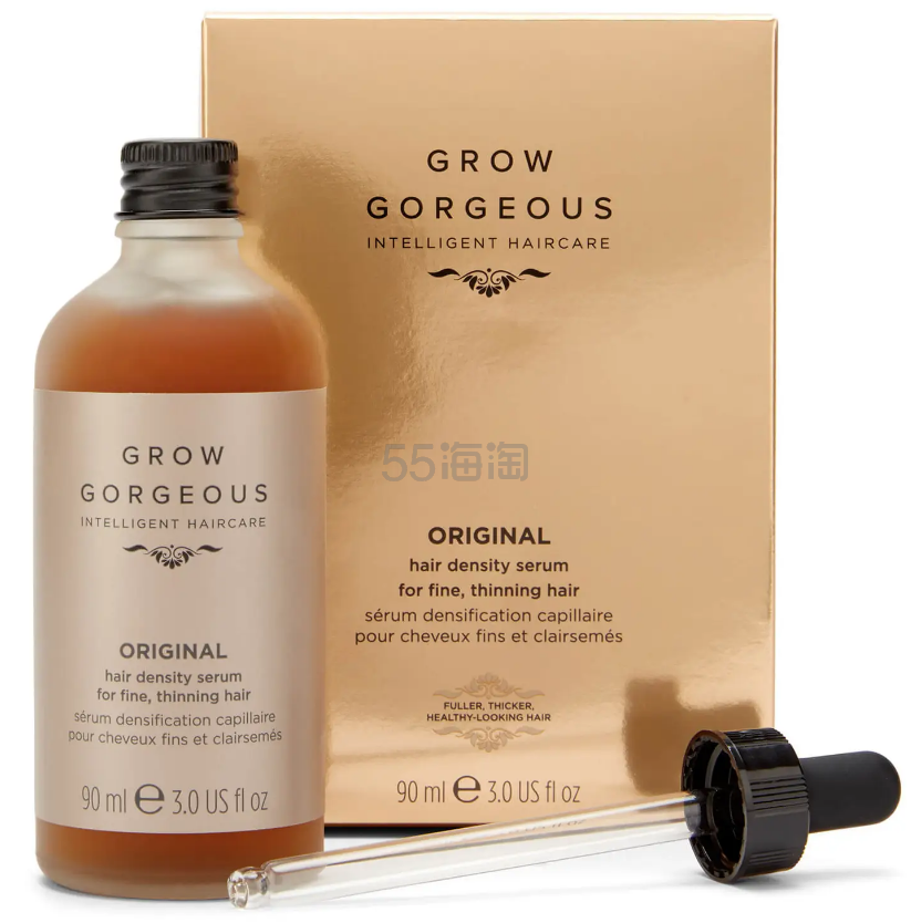 Grow Gorgeous US:Grow Gorgeous 生发精华 90ml