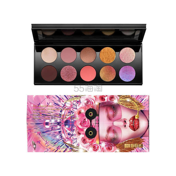 Pat McGrath:凑单享7折！Pat McGrath 9代眼影盘