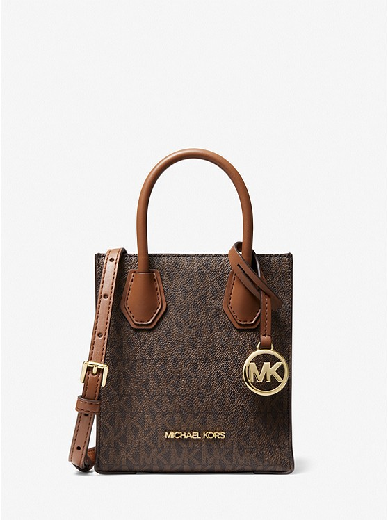 Michael Kors Mercer 迷你老花琴谱包
