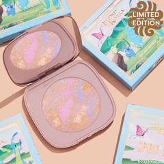 ColourPop 卡拉泡泡 spirit wilds 联名高光