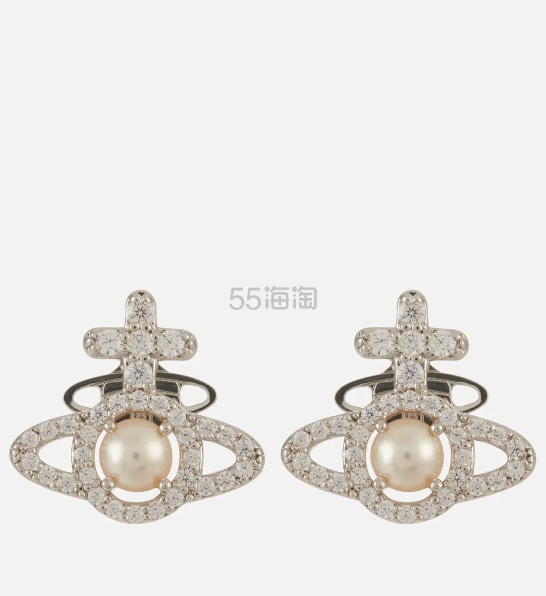 Coggles:Vivienne Westwood 西太后土星耳环