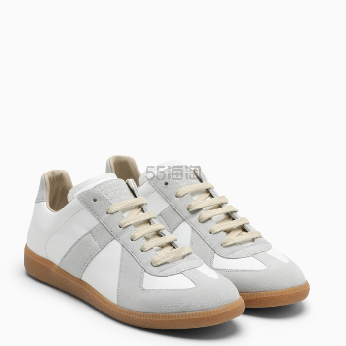 Thedoublef:Maison Margiela Replica 男款德训鞋