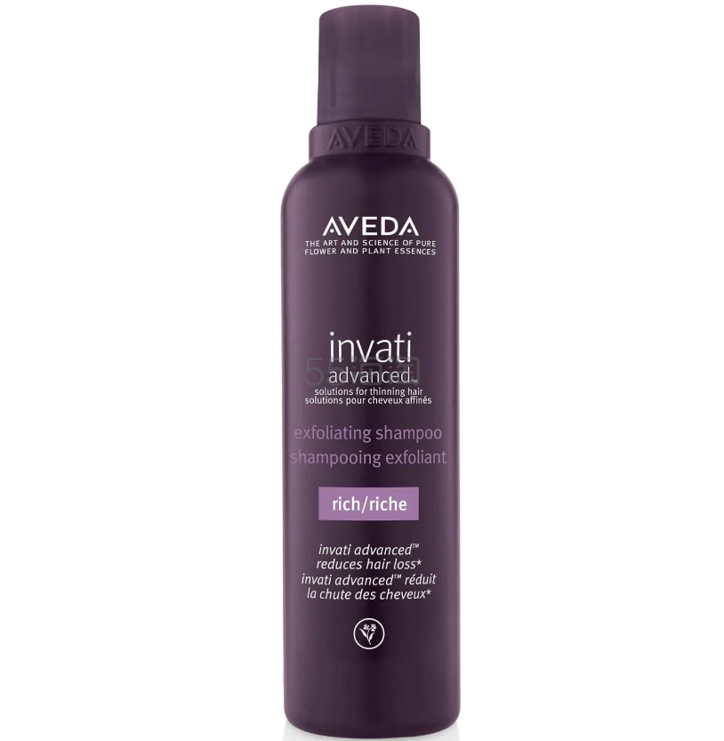 LOOKFANTASTIC:解禁直邮！Aveda Invati 高级去角质洗发露 200ml