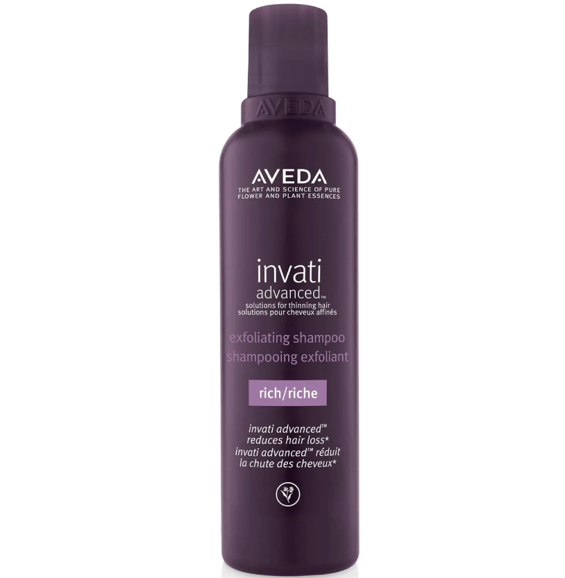 解禁直邮！Aveda Invati 高级去角质洗发露 200ml