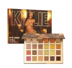 Kylie Cosmetics  24K Birthday Pressed 眼影盘