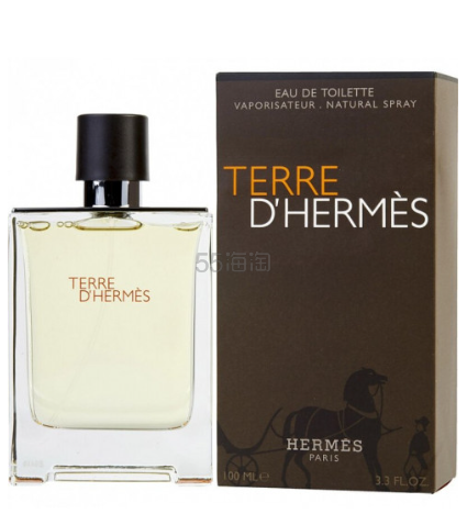 Unineed Limited CN:Hermes 爱马仕 大地香水EDT100ml礼盒套装+沐浴露80ml