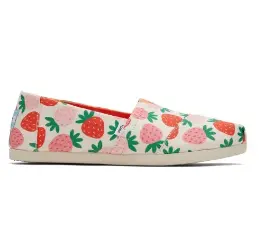 TOMS Shoes：亲友特卖会海量新品加入印花一脚蹬$20 - 北美找丢网