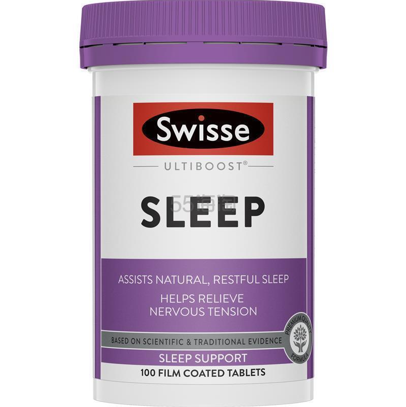 Swisse Ultiboost 睡眠片 100 片