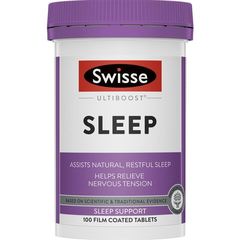 Swisse Ultiboost 睡眠片 100 片