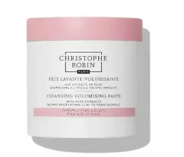 Christophe Robin  玫瑰洗发膏 250ml