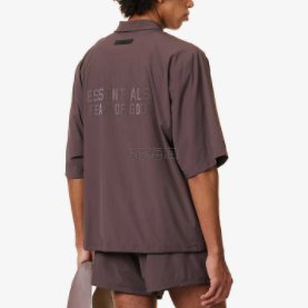 Selfridges:FOG x ESSENTIALS 弹力梭织衬衫