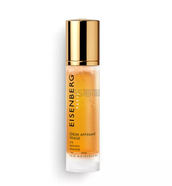 章小蕙亲推！EISENBERG 伊诗贝格 V 脸精华 50ml