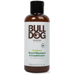 Bulldog Original 2合1 剃须 Shampoo 和 Conditioner 200ml