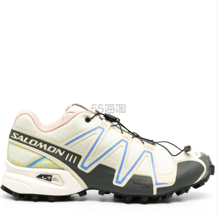 Browns Fashion:Salomon Multicolour Speedcross 3 运动鞋
