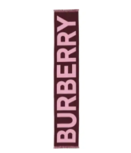 Burberry 巴宝莉 Logo 围巾