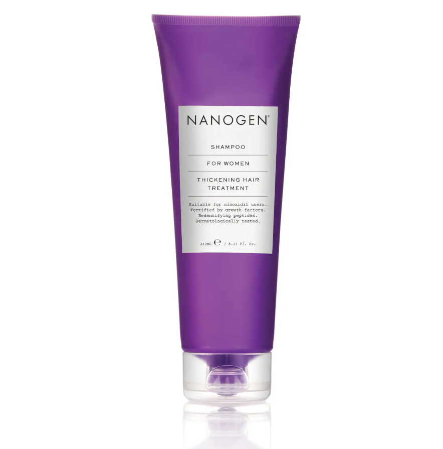 Nanogen 纳诺锦女士浓密护理洗发水