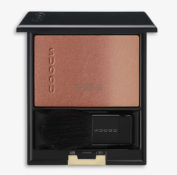 SUQQU 限定渐变腮红 #139 Kafuu 果报