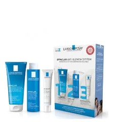 La Roche-Posay  Effaclar 3部护肤套 440ml