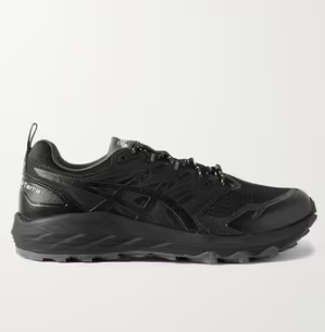 ASICS 亚瑟士 GEL-TRABUCO™ TERRA 黑色运动鞋