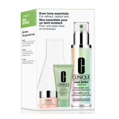 Clinique 倩碧 Even Tone 护肤套装 含镭射50ml 