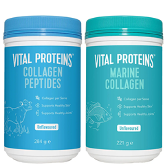 Vital Proteins 经典+鱼胶原蛋白肽