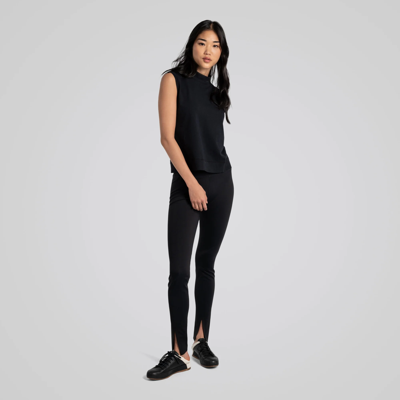 大码小码都友好！Epoque Evolution ORION LEGGING 修身裤