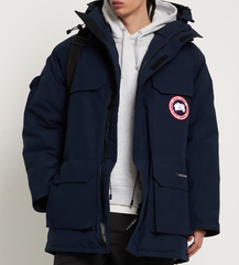 含税直邮中国！Canada Goose Expedition Parka 男款远征羽绒服