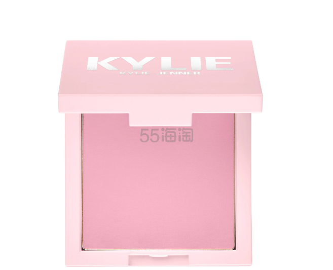 Kylie Cosmetics: 张元英同款 ！Kylie 腮红 #Winter Kissede、Pink Power 