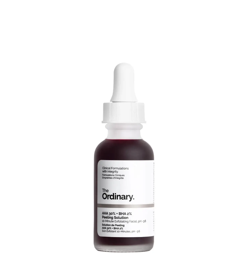 THE ORDINARY 30% 果酸 + 2% 水杨酸 | 去角质 30ML