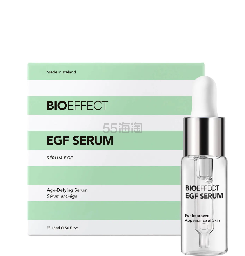 BIOEFFECT EGF精华15ML