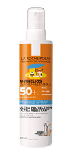 La Roche-Posay 理肤泉 儿童防晒喷雾 SPF50+ 200 ml