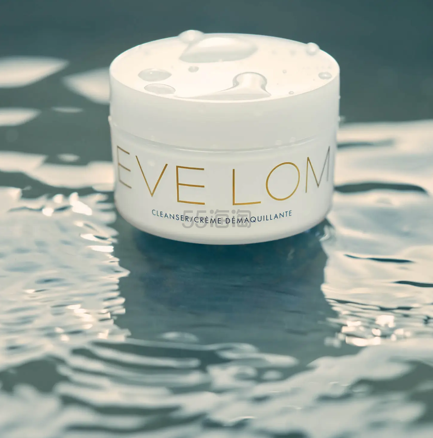 Lookfantastic CN:Eve Lom 卸妆洁面膏200ml